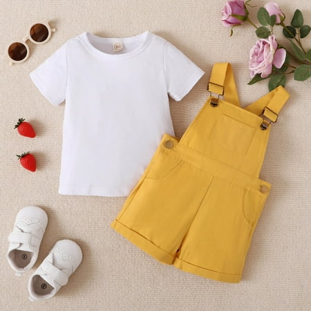 TOWED22 Baby Girl Outfit Toddler Kid Baby Girl Off Shoulder Crop Tops Tee Camouflage Print Jogger Pants Trousers 2Pcs Casual Clothes Set Yellow
TOWED22 Baby Girl Outfit Toddler Kid Baby Girl Off Shoulder Crop Tops Tee Camouflage Print Jogger Pants Trousers 2Pcs Casual Clothes Set Yellow