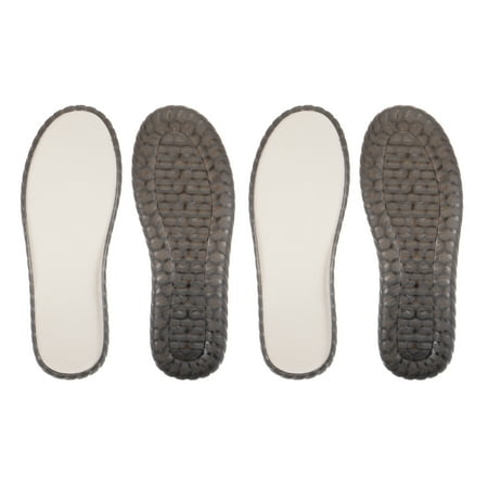 Uxcell 2pair Shoes Outer Soles Pad US Size 9.5 Non Slip Mesh Mat Woven Protector Bottom for DIY Slipper Sandals Grey
Uxcell 2pair Shoes Outer Soles Pad US Size 9.5 Non Slip Mesh Mat Woven Protector Bottom for DIY Slipper Sandals Grey