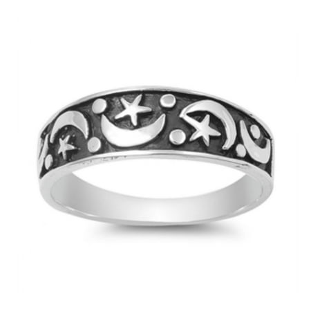 925 Sterling Silver Ring