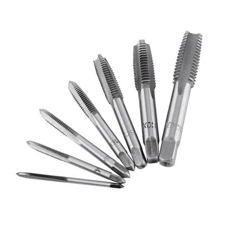 Haofy Steel Tap Metric Thread Steel Tap Screw Tap Thread Tap For Cutting New Threads For Repairing Damaged Threads
Haofy Steel Tap Metric Thread Steel Tap Screw Tap Thread Tap For Cutting New Threads For Repairing Damaged Threads