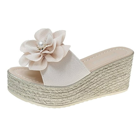 GNEIKDEING Women Sandals Wedge Low Heel Roman Wedge Ladies Elastic Strap Carved Breathable Shoes Thick Soled Wedges Casual Sandals Gift on Clearance
GNEIKDEING Women Sandals Wedge Low Heel Roman Wedge Ladies Elastic Strap Carved Breathable Shoes Thick Soled Wedges Casual Sandals Gift on Clearance