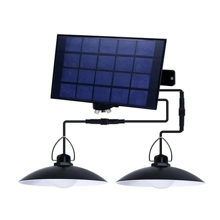 Solar Light Portable Camping Lamp Outdoor Solar LED Bulb Rechargeable Emergency Lamp Double Head Cold White 20W
Solar Light Portable Camping Lamp Outdoor Solar LED Bulb Rechargeable Emergency Lamp Double Head Cold White 20W