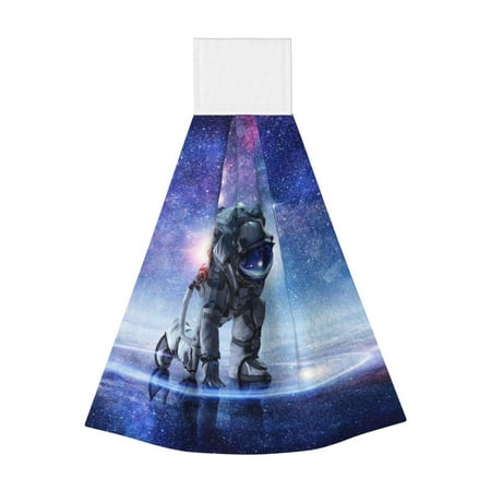 Wukai Astronauts Start Running Print Kitchen Towels Quick Dry Washcloths Coral Velvet Dishtowels Multipurpose Reusable Cloths Soft Tea Absorbent Cleaning Cloths
Wukai Astronauts Start Running Print Kitchen Towels Quick Dry Washcloths Coral Velvet Dishtowels Multipurpose Reusable Cloths Soft Tea Absorbent Cleaning Cloths