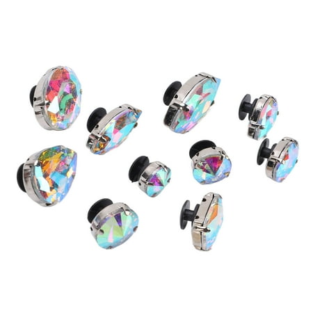 Brrnoo Shoe Decoration Clip Eyelet Buckle Exquisite Workmanship For Hair Accessories For Shoes Decoration
Brrnoo Shoe Decoration Clip Eyelet Buckle Exquisite Workmanship For Hair Accessories For Shoes Decoration