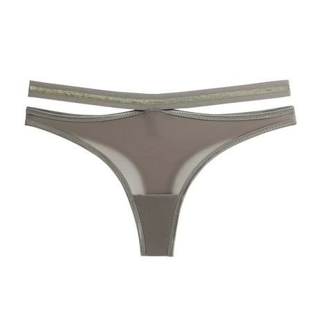 wendunide lingerie for women Womens Sexy Thong Panties Transparent Lace Splicing Panties Cotton Hollow Breathable Quality Sports Panties Coffee M
wendunide lingerie for women Womens Sexy Thong Panties Transparent Lace Splicing Panties Cotton Hollow Breathable Quality Sports Panties Coffee M