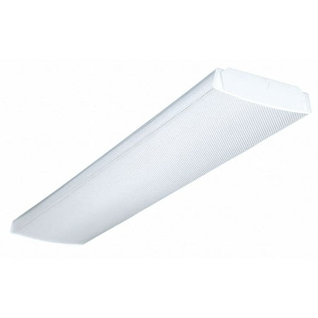 Low Profile Wraparound Fixture 4 ft L