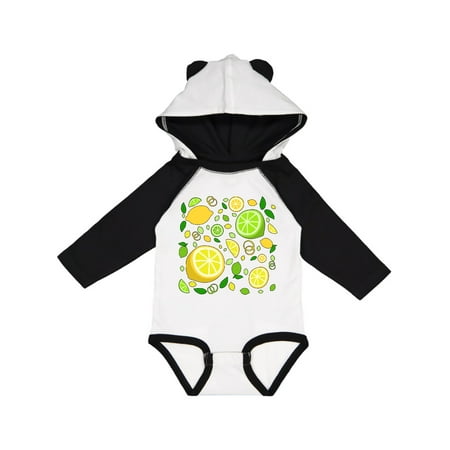 Inktastic Lots of Lemons and Limes- citrus fun Gift Baby Boy or Baby Girl Long Sleeve Bodysuit
Inktastic Lots of Lemons and Limes- citrus fun Gift Baby Boy or Baby Girl Long Sleeve Bodysuit