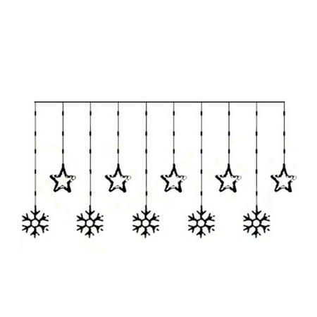 Btomtd Clearance Christmas Lights Christmas Decorations Christmas Window Light Decoration USB Powered Hanging Yellow Glowing Hanging LED Light With Remote Control
Btomtd Clearance Christmas Lights Christmas Decorations Christmas Window Light Decoration USB Powered Hanging Yellow Glowing Hanging LED Light With Remote Control