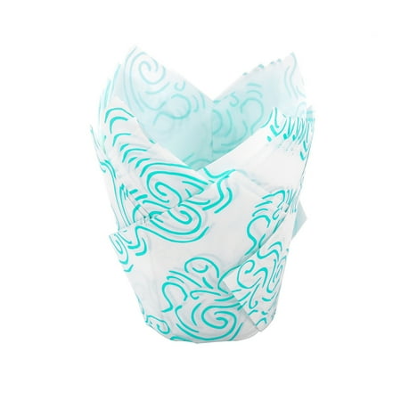 Hadanceo Cupcake Liner Disposable 50Pcs Microwave Safe Muffin Baking Cup Premium Durable for Cooking
Hadanceo Cupcake Liner Disposable 50Pcs Microwave Safe Muffin Baking Cup Premium Durable for Cooking