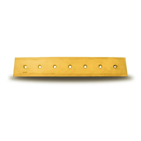 Cat Style 3G4282 D5 Center Edge .75 thick 8 wide & 45.4 long with 7-bolts/nuts