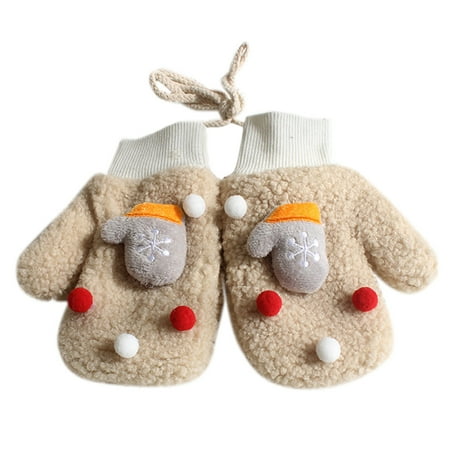 Toddler Winter Gloves Toddler Kids Children S Christmas Snowflake Warm Think Knit Winter Girls Boys Baby Gloves
Toddler Winter Gloves Toddler Kids Children S Christmas Snowflake Warm Think Knit Winter Girls Boys Baby Gloves