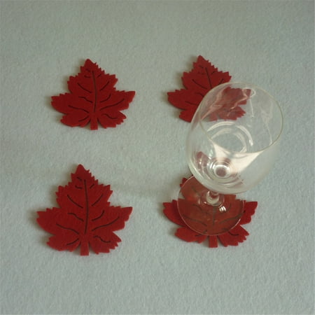 YUEHAO Kitchen Gadgets Cup Non-Slip Home Placemat 4Pc Christmas Insulation Mat Leaf Kitchen,Dining & Bar Placemat Red
YUEHAO Kitchen Gadgets Cup Non-Slip Home Placemat 4Pc Christmas Insulation Mat Leaf Kitchen,Dining & Bar Placemat Red