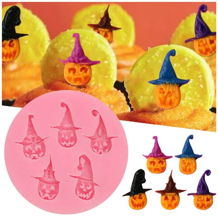 Zerbueate Silicone Molds Clearance! Cake Halloween Chocolate Candy Decoration Tools Molds Silicone Kitchen,Dining Bar Chocolate Bar Mold Deals Of The Week
Zerbueate Silicone Molds Clearance! Cake Halloween Chocolate Candy Decoration Tools Molds Silicone Kitchen,Dining Bar Chocolate Bar Mold Deals Of The Week