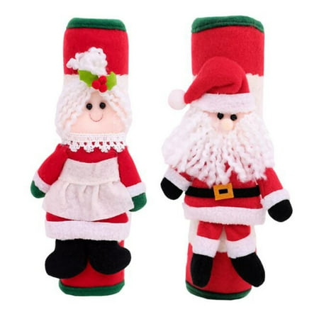 VerPetridure Christmas Microwave Oven Door Handle Door Glove Refrigerator Protective Glove
VerPetridure Christmas Microwave Oven Door Handle Door Glove Refrigerator Protective Glove