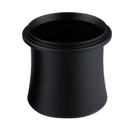 Espresso Dosing Cup 58mm Aluminum Alloy Barista Coffee Dosing Cup Compatible with All 58mm Portafilter Baskets
Espresso Dosing Cup 58mm Aluminum Alloy Barista Coffee Dosing Cup Compatible with All 58mm Portafilter Baskets