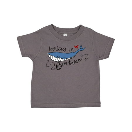 Inktastic Believe In Beatrice the whale Gift Toddler Boy or Toddler Girl T-Shirt
Inktastic Believe In Beatrice the whale Gift Toddler Boy or Toddler Girl T-Shirt