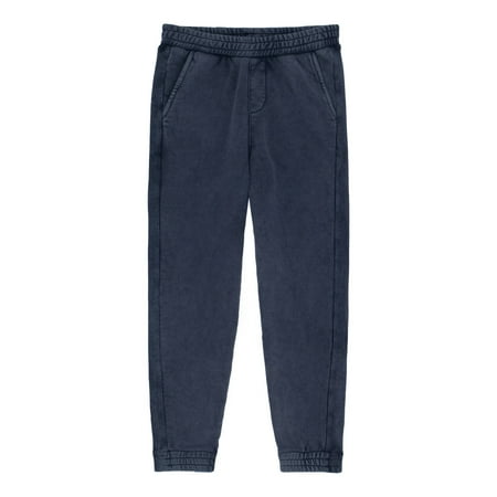 KIDPIK Boys Garment Dyed Sweat Pant Size: 2T - XXL (16)