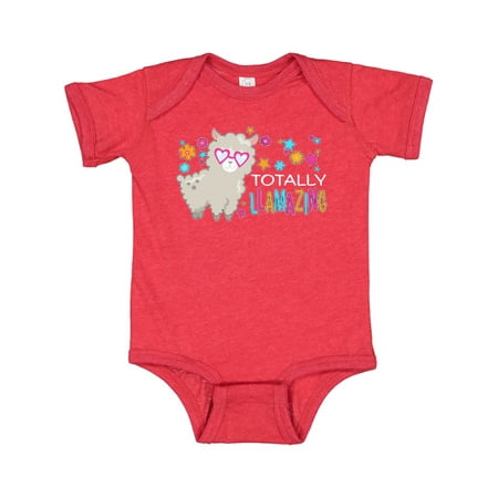 Inktastic Totally Llamazing- cute llama with sunglasses Gift Baby Boy or Baby Girl Bodysuit
Inktastic Totally Llamazing- cute llama with sunglasses Gift Baby Boy or Baby Girl Bodysuit