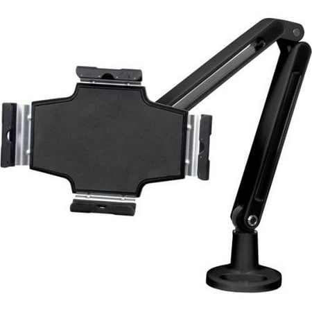 StarTech.com Desk Mountable Tablet Stand with Articulating Arm for iPad or Android Tablets