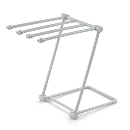 Folding Kitchen Towel Rack Dish Washing Cloth Draining Organizer Sponge Holder
Folding Kitchen Towel Rack Dish Washing Cloth Draining Organizer Sponge Holder