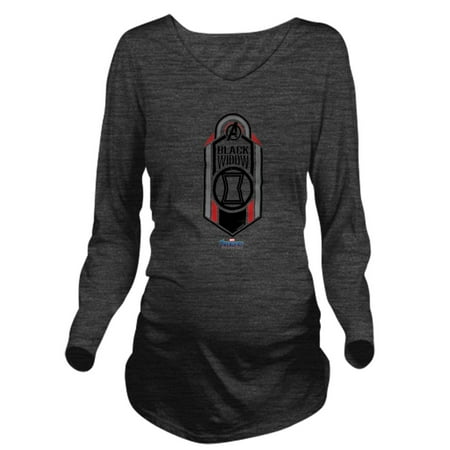 CafePress - Black Widow Long Sleeve Maternity T Shirt - Long Sleeve Maternity T-Shirt
CafePress - Black Widow Long Sleeve Maternity T Shirt - Long Sleeve Maternity T-Shirt