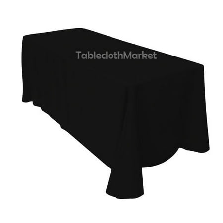 90 ×132 Tablecloths 100% Polyester 25 COLORS Wholesale Wedding Catering SEAMED Black
90 ×132 Tablecloths 100% Polyester 25 COLORS Wholesale Wedding Catering SEAMED Black