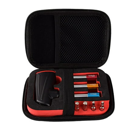 FAIOIN 1/4-inch Drive Click Torque Wrench Set Wear-resistant Bicycle Maintenance Kit for Road and Mountain Bikes
FAIOIN 1/4-inch Drive Click Torque Wrench Set Wear-resistant Bicycle Maintenance Kit for Road and Mountain Bikes