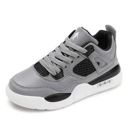 Eashi Kids Boys Girls Breathable Sneakers Running Shoes Comfort Sneakers Toddler/Little Kid/Big Kid Gray US 11K
Eashi Kids Boys Girls Breathable Sneakers Running Shoes Comfort Sneakers Toddler/Little Kid/Big Kid Gray US 11K