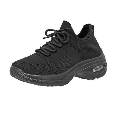 Cushionaire Women s Blaze Stretch Knit Slip On Lace Sneaker +Memory Foam & LiteSole Technology
Cushionaire Women s Blaze Stretch Knit Slip On Lace Sneaker +Memory Foam & LiteSole Technology