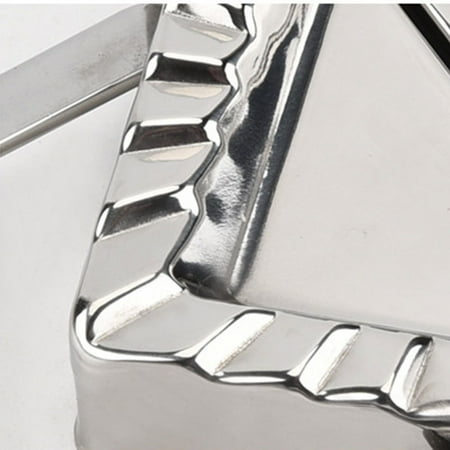 Stainless Steel Dumpling Press Square Tool Pastry Tools Dumpling Maker Wraper Dough Cutter Pie Mould
Stainless Steel Dumpling Press Square Tool Pastry Tools Dumpling Maker Wraper Dough Cutter Pie Mould