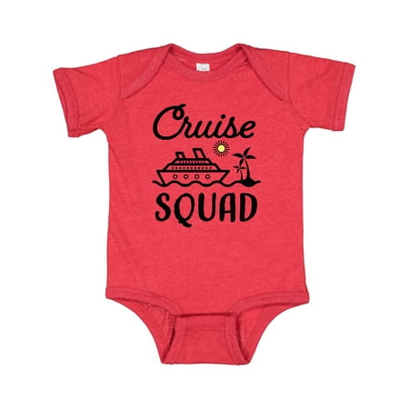 Inktastic Cruise Squad with Vector Cruise Ship and Palm Trees Gift Baby Boy or Baby Girl Bodysuit
Inktastic Cruise Squad with Vector Cruise Ship and Palm Trees Gift Baby Boy or Baby Girl Bodysuit