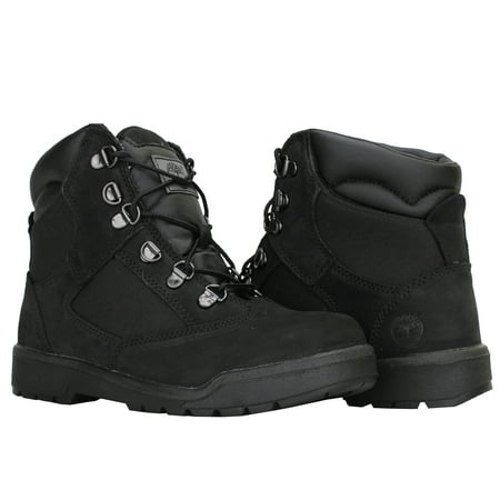 Timberland 6-Inch Field Boot Junior Big Kids Boots Size 5.5