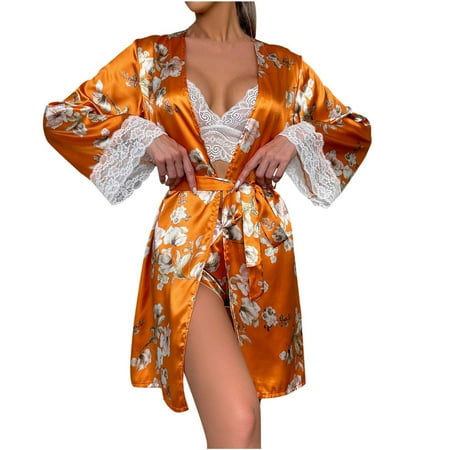 Black and Friday Deals 2023 Lindreshi Womens Pajama Sets Shorts Clearance Women s Fashion Homewear Pajamas Women s Three-Piece Outerwear + Underwear + Shorts Pajama Set Homewear
Black and Friday Deals 2023 Lindreshi Womens Pajama Sets Shorts Clearance Women s Fashion Homewear Pajamas Women s Three-Piece Outerwear + Underwear + Shorts Pajama Set Homewear