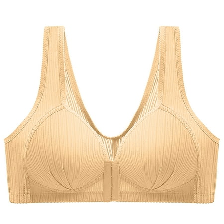 kpoplk Wireless Bras For Women Full Figure Underwire Women s Bra Beauty Lace Unlined Bras for Women Non Padded(Beige)
kpoplk Wireless Bras For Women Full Figure Underwire Women s Bra Beauty Lace Unlined Bras for Women Non Padded(Beige)