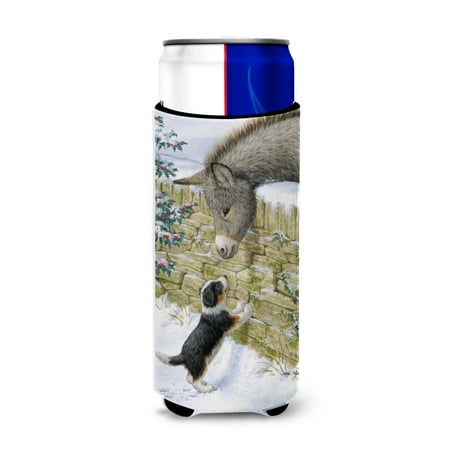 Carolines Treasures ASA2073MUK Pup and Donkey Ultra Beverage Insulators for slim cans Slim Can multicolor
Carolines Treasures ASA2073MUK Pup and Donkey Ultra Beverage Insulators for slim cans Slim Can multicolor