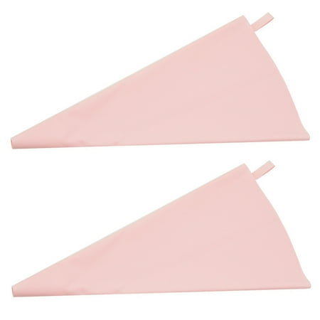 LINASHI Smooth Pastry Bags 2pcs Silicone Icing Piping Pastry Bags Reusable Easy Squeeze Smooth Baking Tools for Cake Decorating Cupcake Icing for Cake
LINASHI Smooth Pastry Bags 2pcs Silicone Icing Piping Pastry Bags Reusable Easy Squeeze Smooth Baking Tools for Cake Decorating Cupcake Icing for Cake