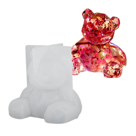 Miuline Animal Resin Molds Epoxy Resin Silicone Molds Bear Bunny Fawn Resin Casting Molds For Handmade Candle Resin Crafts DIY
Miuline Animal Resin Molds Epoxy Resin Silicone Molds Bear Bunny Fawn Resin Casting Molds For Handmade Candle Resin Crafts DIY