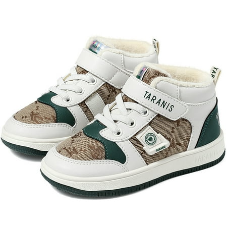TARANIS Toddler Baby Boys Soft-soled Sneakers Non-slip Thermal Kids Shoes Winter New
TARANIS Toddler Baby Boys Soft-soled Sneakers Non-slip Thermal Kids Shoes Winter New