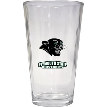 R & R Imports PNT2-C-PLY19 16 oz Plymouth State University Pint Glass - Pack of 2
R & R Imports PNT2-C-PLY19 16 oz Plymouth State University Pint Glass - Pack of 2