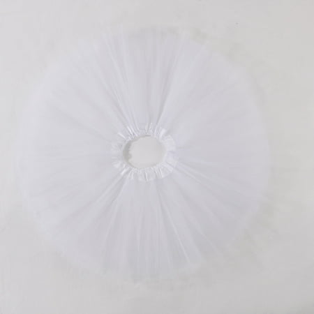 Fidelma Girls Dress&Skirt Baby Skirt Infant s 5 Layer Tulle Dress Up for Baby Girls & Toddlers White-One size
Fidelma Girls Dress&Skirt Baby Skirt Infant s 5 Layer Tulle Dress Up for Baby Girls & Toddlers White-One size