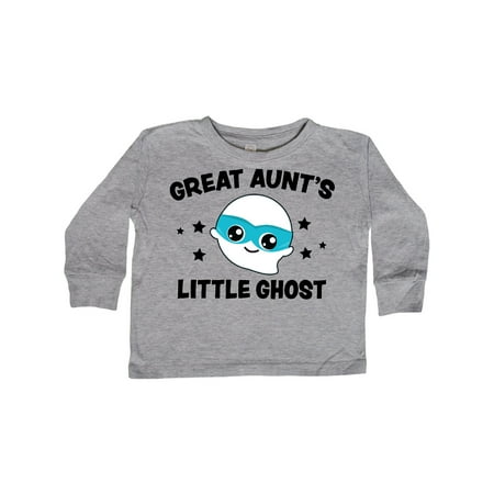 Inktastic Cute Great Aunt s Little Ghost with Stars Gift Toddler Boy Girl Long Sleeve T-Shirt
Inktastic Cute Great Aunt s Little Ghost with Stars Gift Toddler Boy Girl Long Sleeve T-Shirt