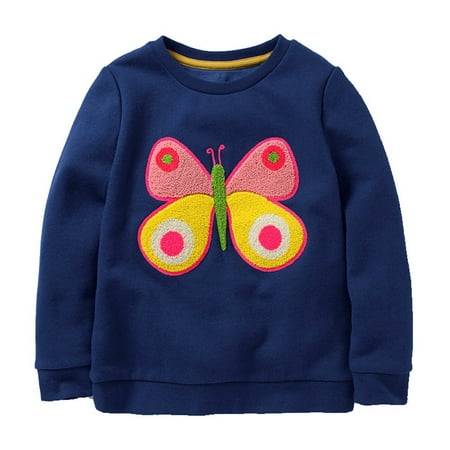 Toddler Boys Sweatshirts Cotton Crewneck Cartoon Long Sleeve Pullover Sweatshirts Tops 2-7 Years
Toddler Boys Sweatshirts Cotton Crewneck Cartoon Long Sleeve Pullover Sweatshirts Tops 2-7 Years