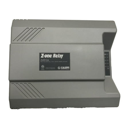 Caleffi ZVR104 4 Zone Motorized Zone Valve Control With Priority