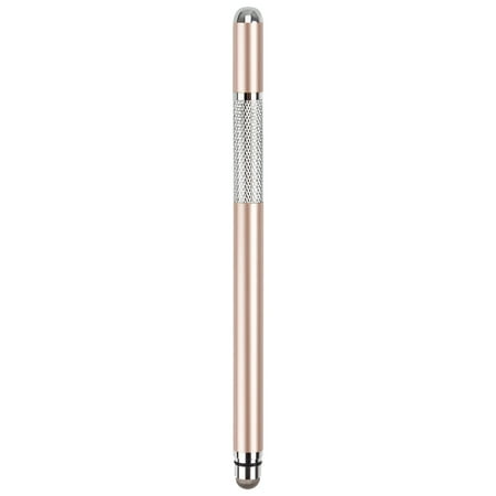 Gzztg Pens Conductive Cloth Head Suction Cup Pen Hand-Painted Game Point Reader Stylus Transparent Metal Dual-Purpose Set
Gzztg Pens Conductive Cloth Head Suction Cup Pen Hand-Painted Game Point Reader Stylus Transparent Metal Dual-Purpose Set