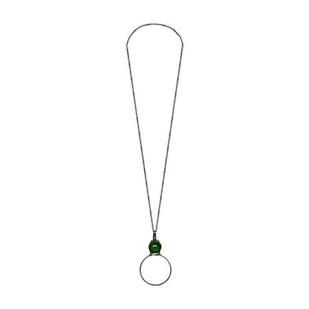 Magnifying Glass Pendant Glass Necklace Magnifying Glass With Gemstone Crystal Art Reading Decoration Necklace Mother s Day Reading Gift Needlework
Magnifying Glass Pendant Glass Necklace Magnifying Glass With Gemstone Crystal Art Reading Decoration Necklace Mother s Day Reading Gift Needlework