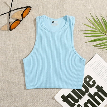 KaLI_store One Shoulder Tops For Women Female Breathable Fitness Tops Women 2 in 1 Built-in Shoulder Pad Push Up Bra Vest Blue S
KaLI_store One Shoulder Tops For Women Female Breathable Fitness Tops Women 2 in 1 Built-in Shoulder Pad Push Up Bra Vest Blue S
