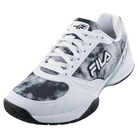 Fila Women`s Volley Zone Tie Dye Pickleball Shoes ( 10 )