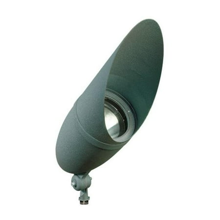 Dabmar Lighting DPR41-HOOD-LED18F-G PAR38 Hooded Lensed Spot Light 18W LED - Flood 120-277V Green
Dabmar Lighting DPR41-HOOD-LED18F-G PAR38 Hooded Lensed Spot Light 18W LED - Flood 120-277V Green