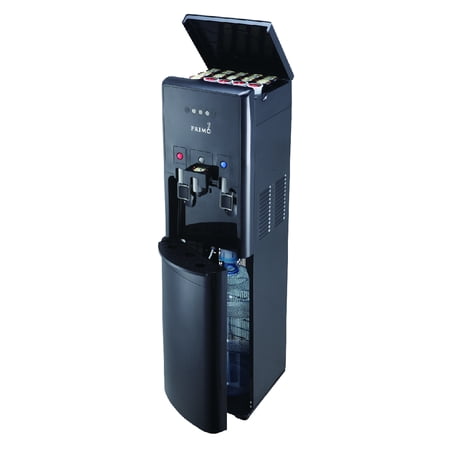 Primo Htrio Coffee K-Cup Water Dispenser Bottom Loading Hot/Cold Temperature Black
Primo Htrio Coffee K-Cup Water Dispenser Bottom Loading Hot/Cold Temperature Black