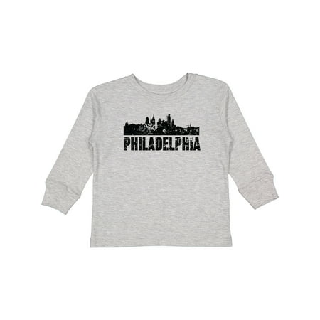 Inktastic Philadelphia Skyline Grunge Gift Toddler Boy or Toddler Girl Long Sleeve T-Shirt
Inktastic Philadelphia Skyline Grunge Gift Toddler Boy or Toddler Girl Long Sleeve T-Shirt